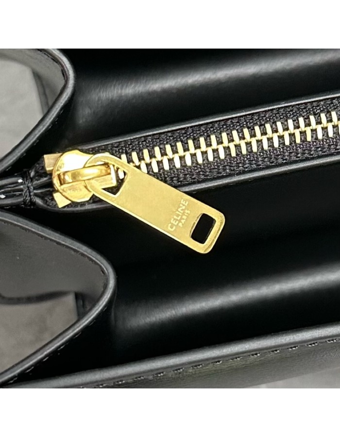 BORSA TRIOMPHE PICCOLA CON CATENA CELINE