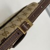 Borsa a spalla Horsebit Ristretto misura media GUCCI