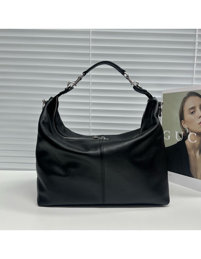 Borsa a tracolla Brera misura media GUCCI