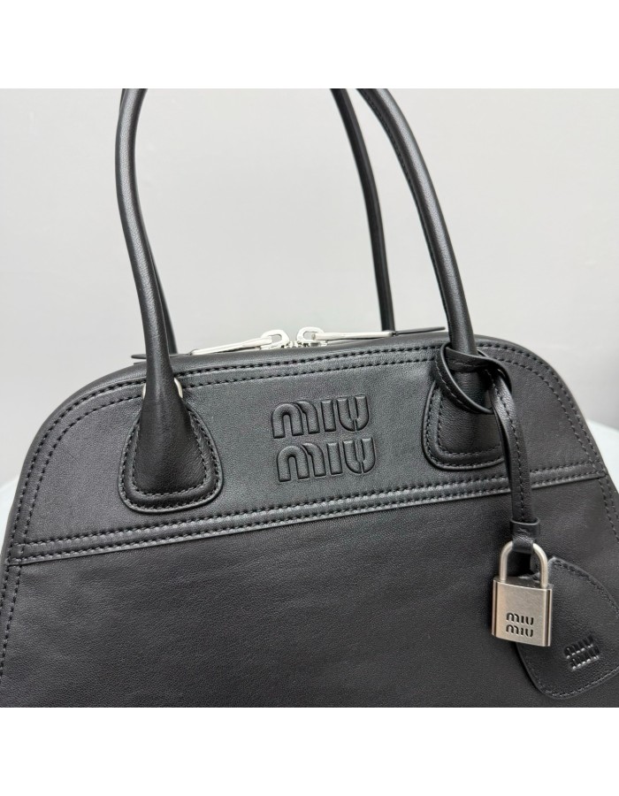 Borsa Vivant in nappa MIUMIU