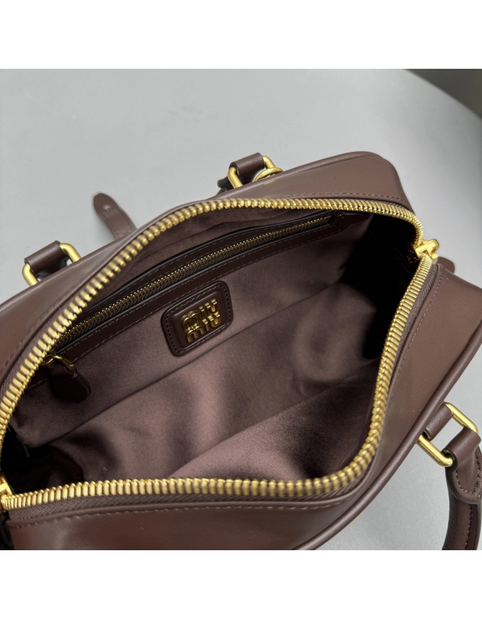 Borsa Arcadie in pelle MIUMIU