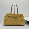 Borsa Aventure in pelle scamosciata MIUMIU