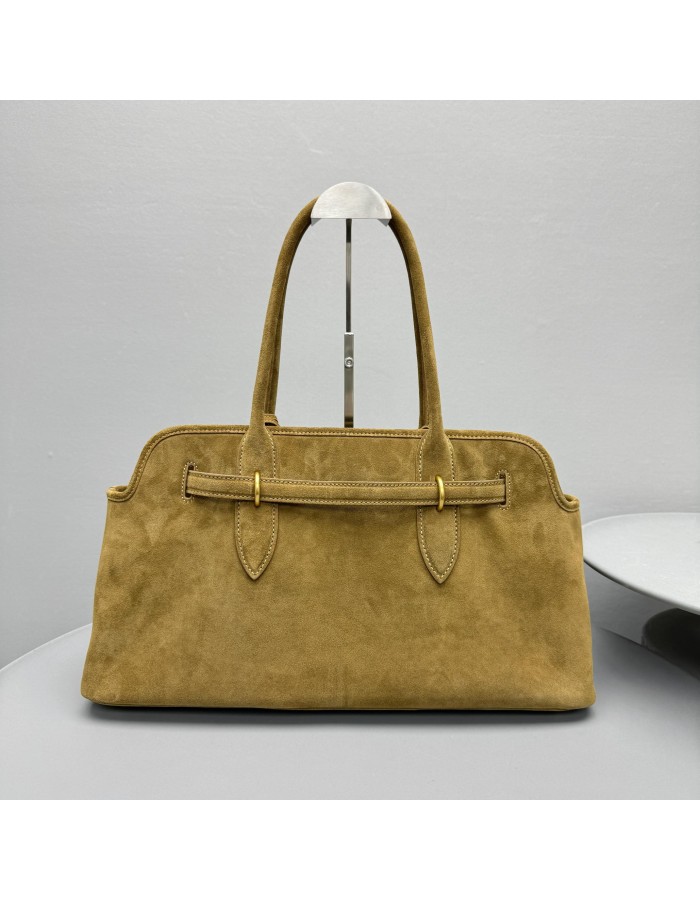 Borsa Aventure in pelle scamosciata MIUMIU
