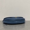 BORSA MORBIDA TRIOMPHE A MEZZALUNA  CELINE