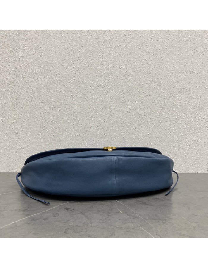 BORSA MORBIDA TRIOMPHE A MEZZALUNA  CELINE