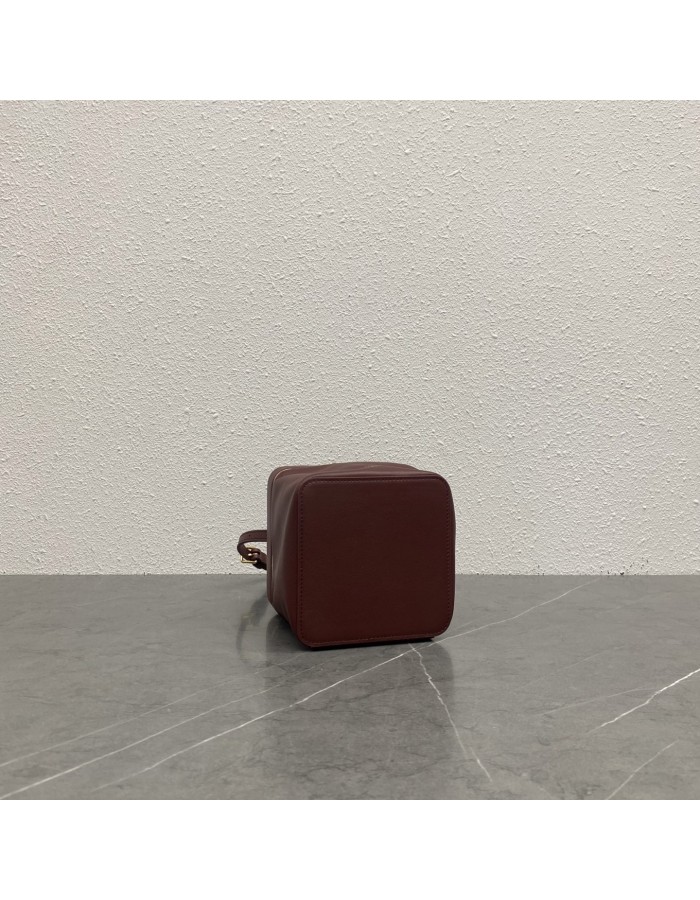CUBE IN MORBIDA PELLE DI VITELLO CELINE