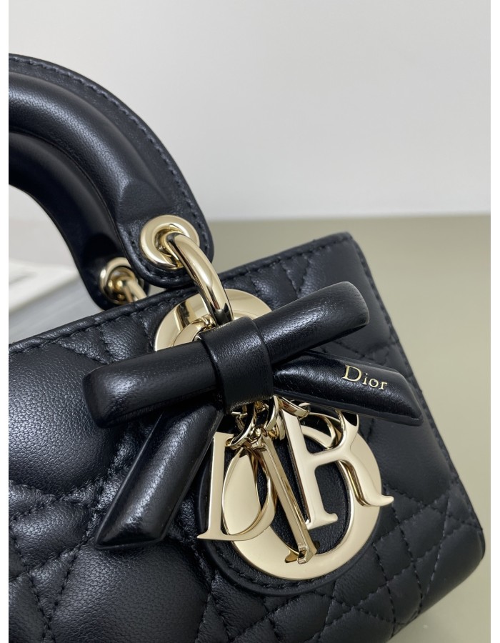 Borsa mini Lady D-Joy CHRISTIAN DIOR