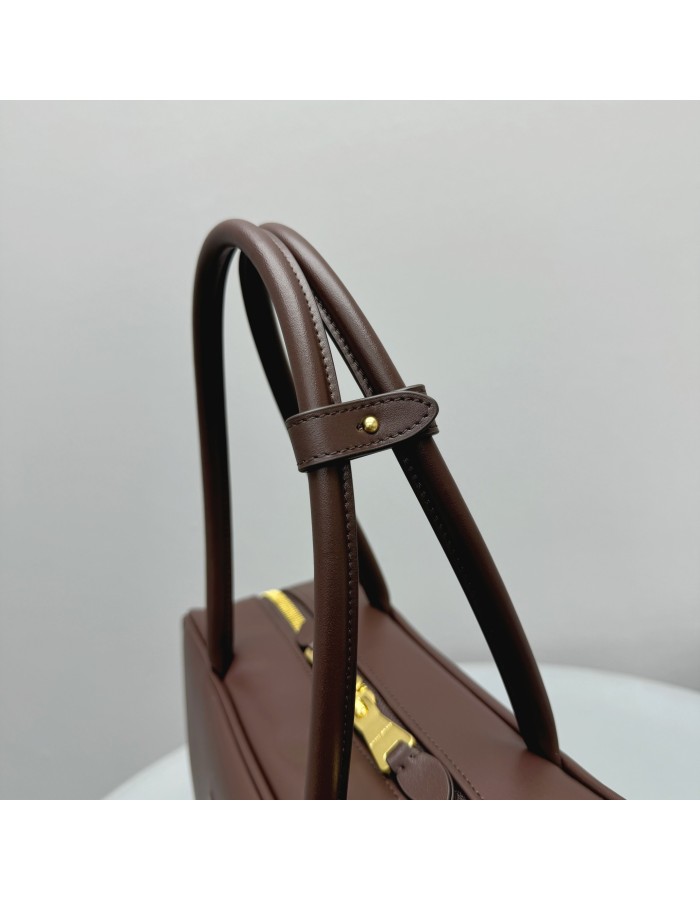 Borsa Beau in pelle MIUMIU