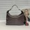 Borsa a tracolla Brera misura media GUCCI