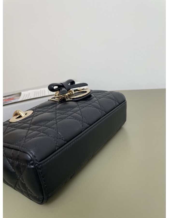 Borsa mini Lady D-Joy CHRISTIAN DIOR