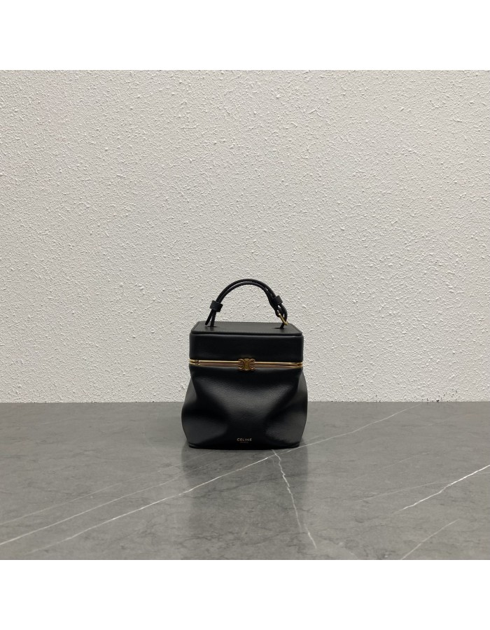 CUBE IN MORBIDA PELLE DI VITELLO CELINE