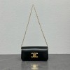 BORSA TRIOMPHE PICCOLA CON CATENA CELINE