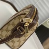 Camera bag Gucci Horsebit Web misura piccola GUCCI