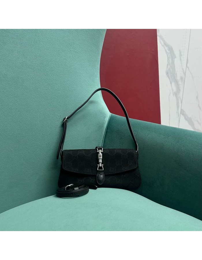 Borsa a spalla Gucci Jackie misura piccola GUCCI