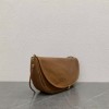 BORSA MORBIDA TRIOMPHE A MEZZALUNA  CELINE