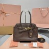 Borsa Aventure in nappa MIUMIU