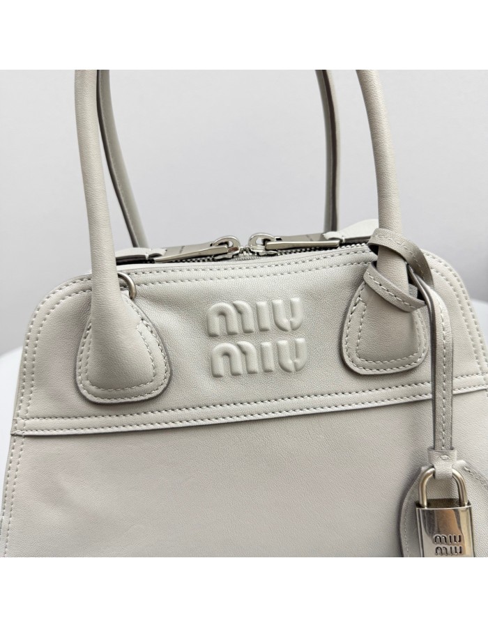 Borsa Vivant in nappa MIUMIU