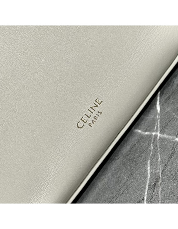 CUBE IN MORBIDA PELLE DI VITELLO CELINE