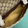 Borsa a spalla GG Marmont matelassé GUCCI