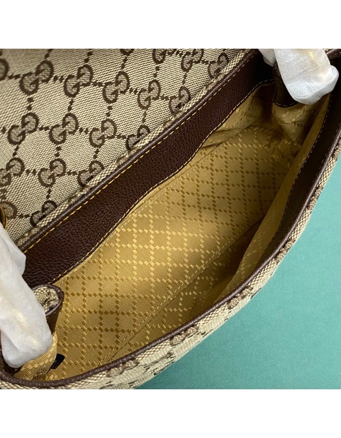 Borsa a spalla GG Marmont matelassé GUCCI