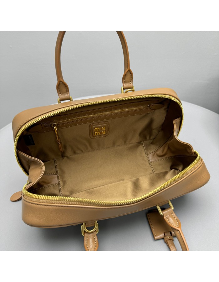 Borsa Arcadie in nappa matelassé MIUMIU