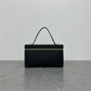 RECTANGLE IN MORBIDA PELLE DI VITELLO CELINE