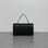RECTANGLE IN MORBIDA PELLE DI VITELLO CELINE