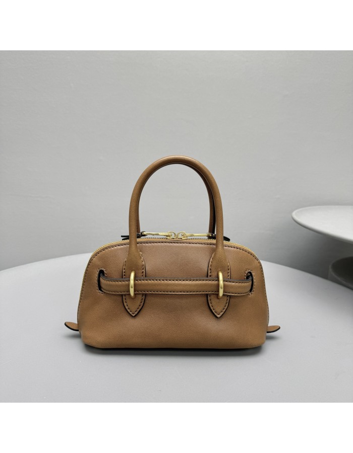 Mini borsa Aventure in nappa MIUMIU