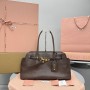 Borsa Aventure in nappa MIUMIU