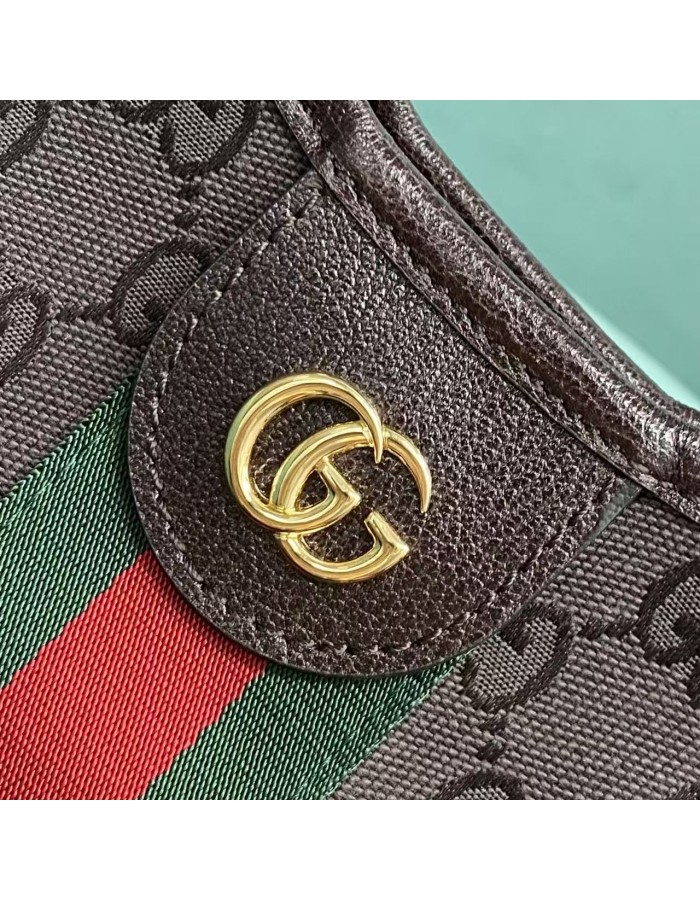 Borsa shopping Gucci Giglio misura piccola GUCCI