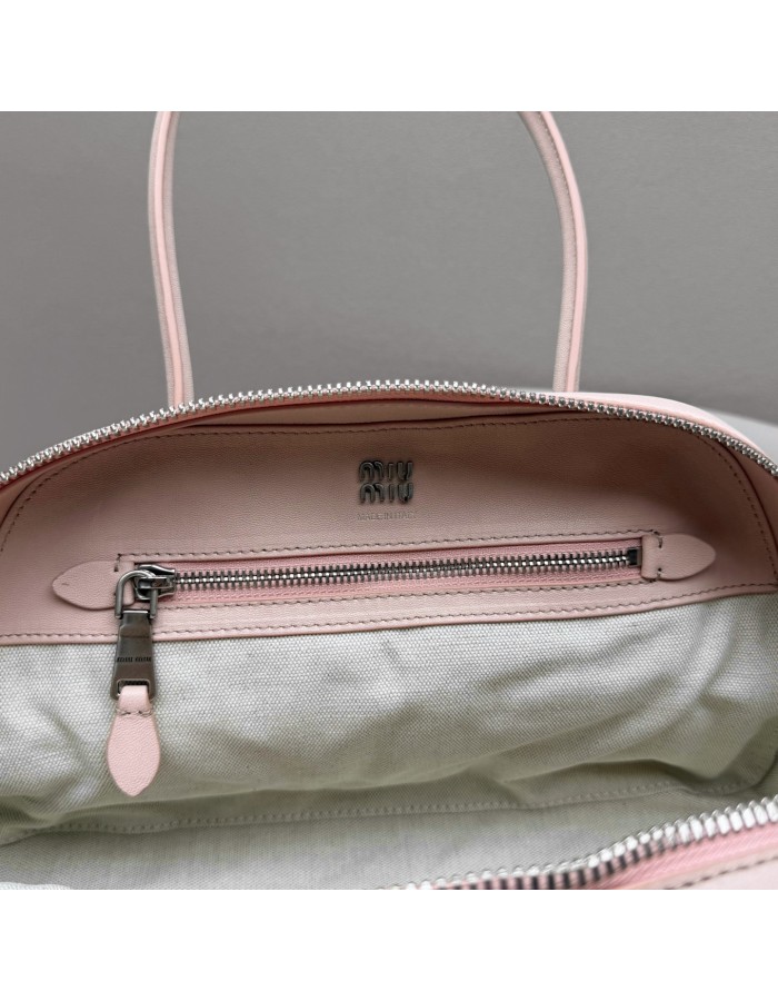 Borsa Vivant in nappa MIUMIU