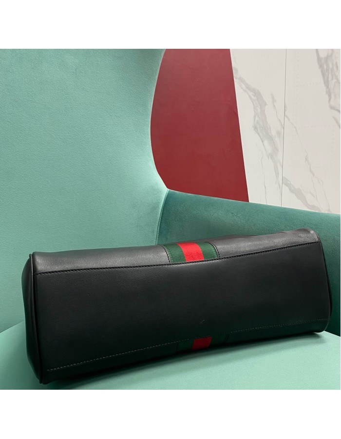 Borsa a mano Paparazzo misura grande GUCCI