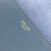 BORSA MORBIDA TRIOMPHE A MEZZALUNA  CELINE