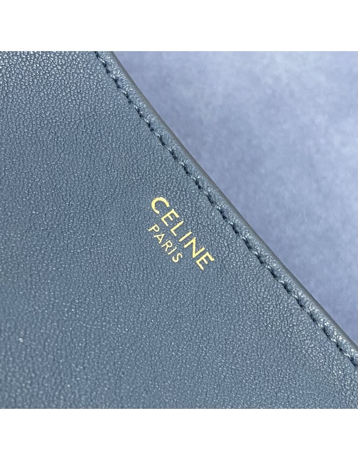 BORSA MORBIDA TRIOMPHE A MEZZALUNA  CELINE