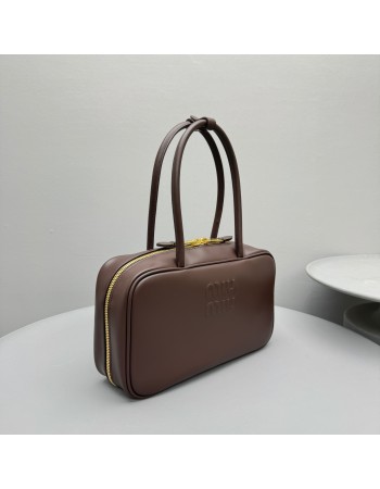 Borsa Beau in pelle MIUMIU