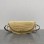 HALFMOON SOFT TRIOMPHE PICCOLA IN RAFIA CELINE