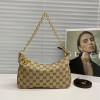 Borsa a spalla Lady Lunetta Chain misura piccola GUCCI