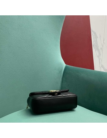 Mini borsa a spalla GG Marmont GUCCI