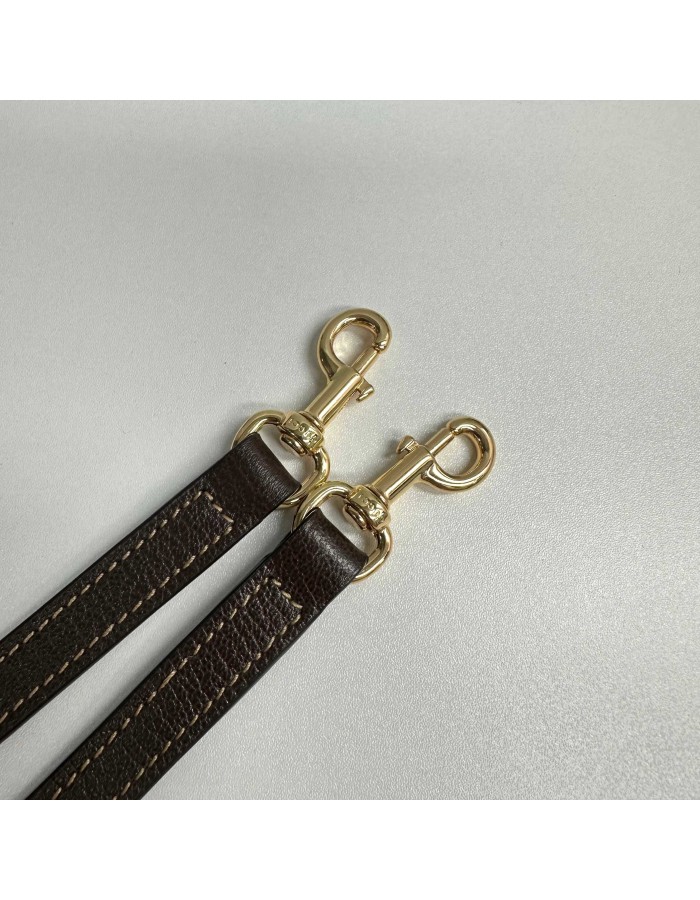 Borsa a mano piccola Horsebit Duomo GUCCI