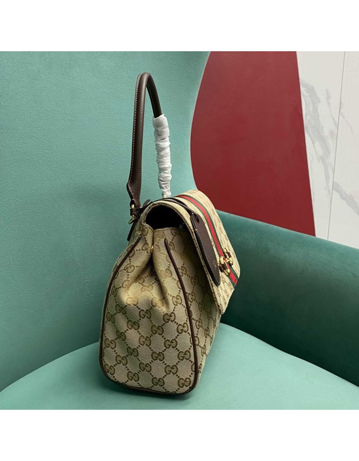 Borsa a mano Paparazzo misura media GUCCI