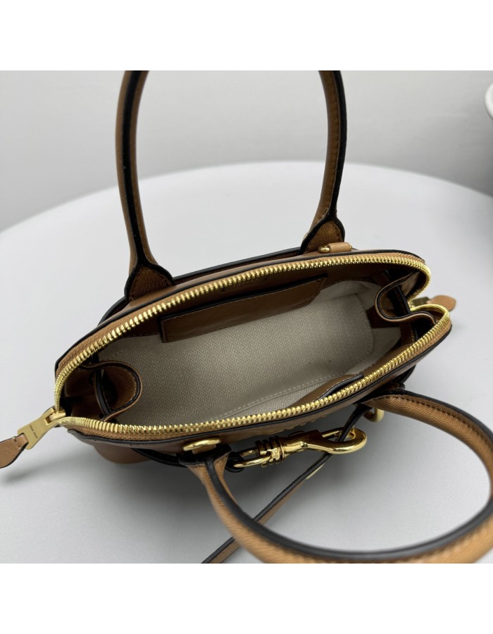 Mini borsa Aventure in nappa MIUMIU