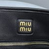 Borsa Aventure in nappa MIUMIU