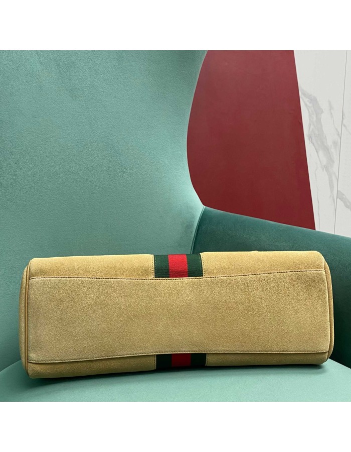 Borsa a mano Paparazzo misura grande GUCCI