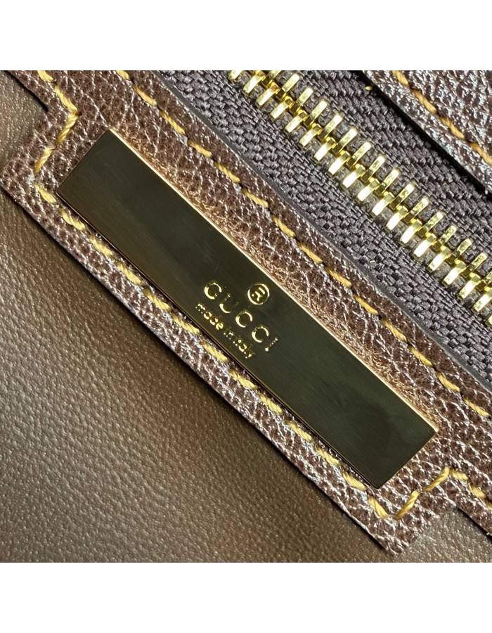 Borsa a spalla Horsebit Ristretto misura media GUCCI