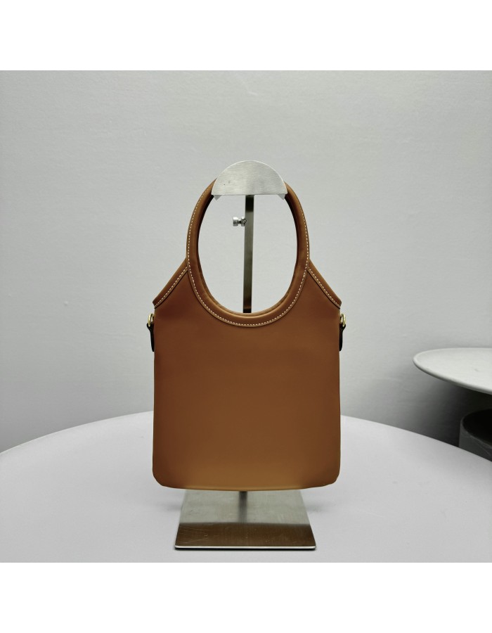 Borsa a mano Ivy in pelle MIUMIU