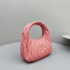 Borsa Wander in nappa matelassé MIUMIU