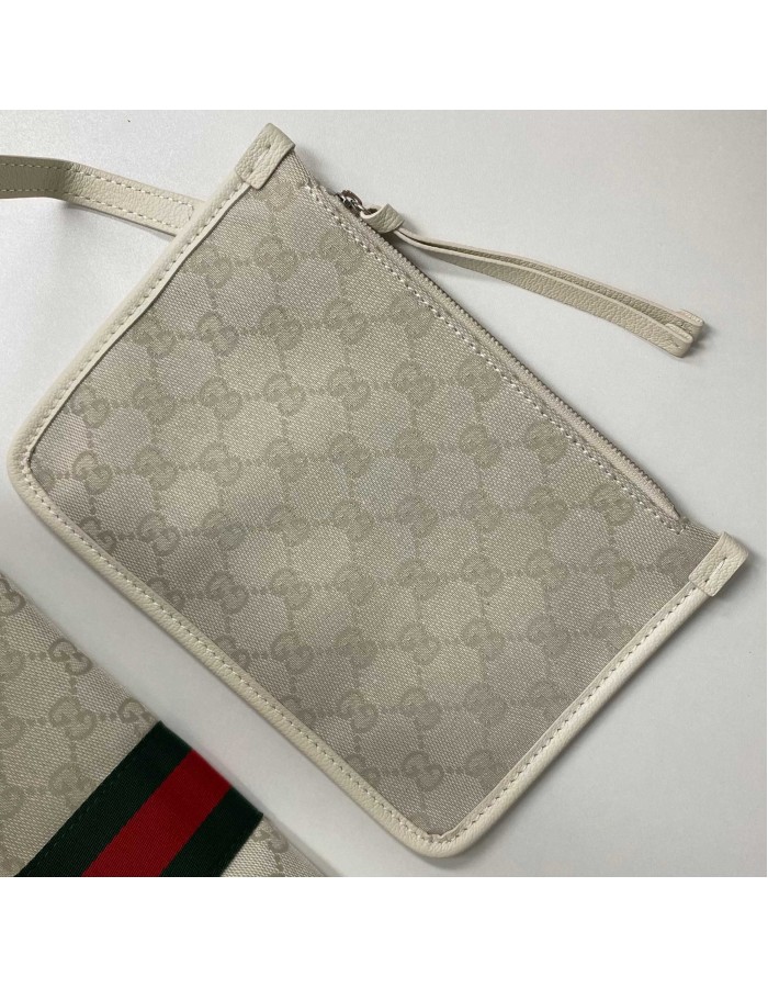 Borsa shopping Gucci Giglio misura piccola GUCCI