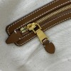 Borsa Ivy in canvas e pelle MIUMIU