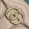 Borsa a spalla GG Marmont misura piccola GUCCI