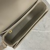 Borsa Teen Triomphe in pelle di vitello lucida CELINE